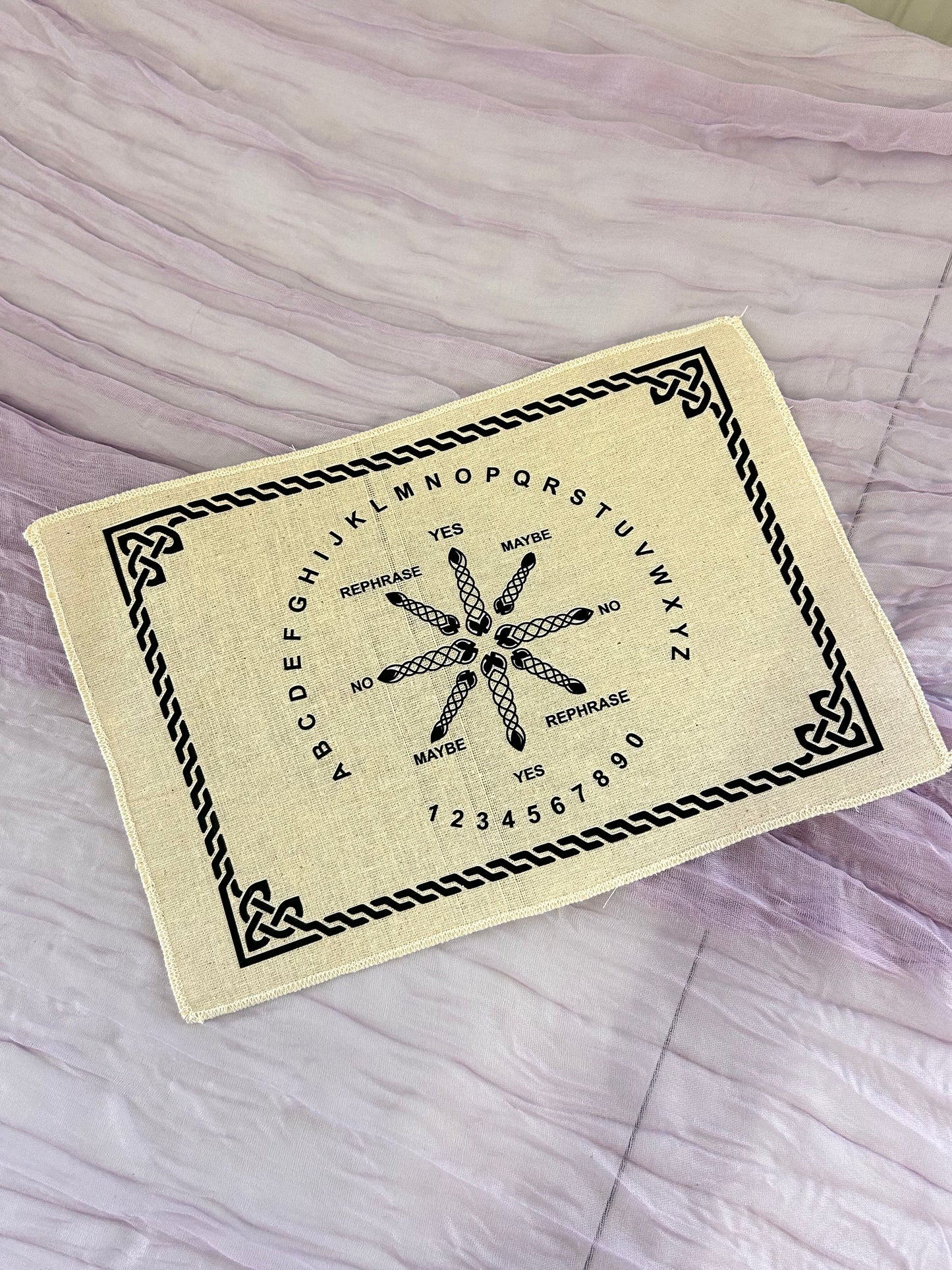 Alpabeth Pendulum Math