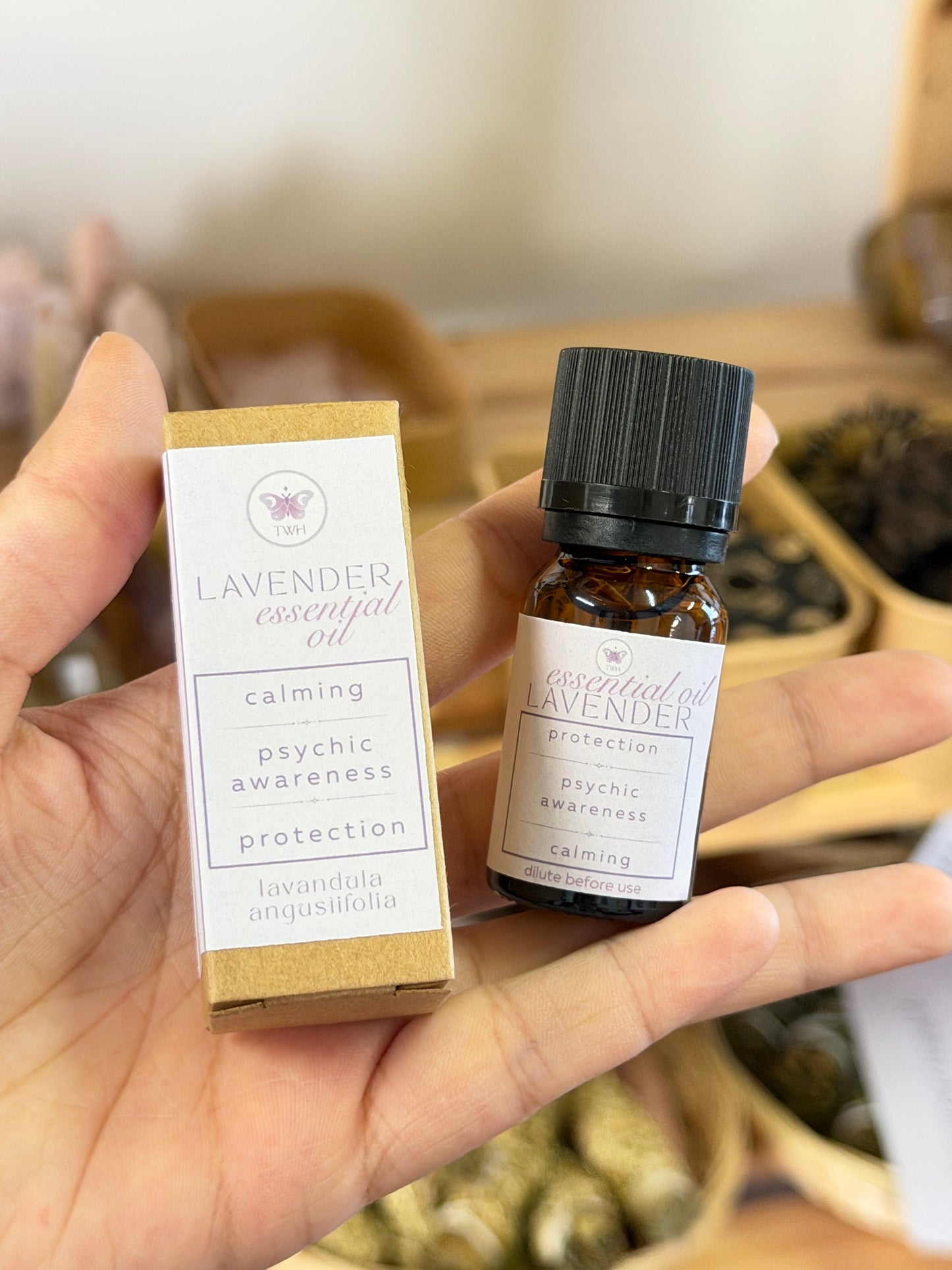Lavender Essential Oil