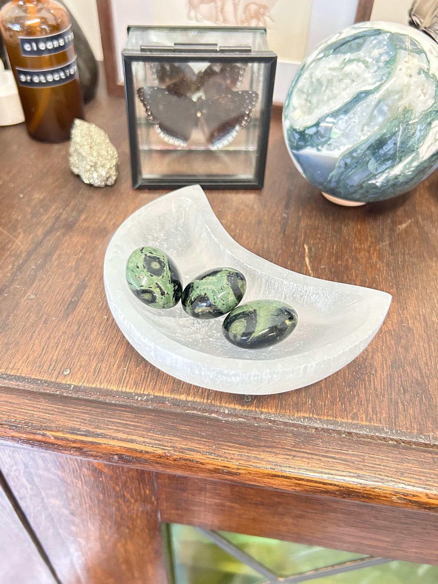 Kambaba Jasper Tumble