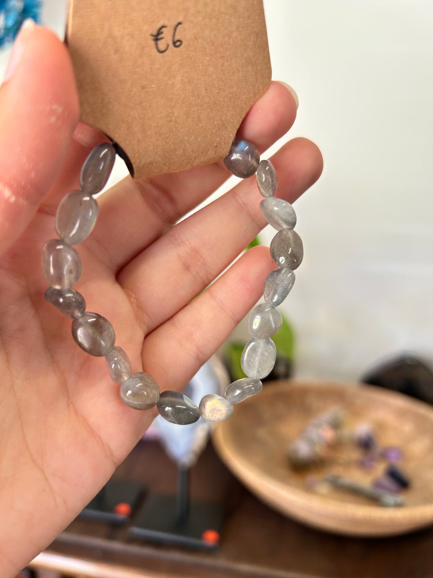 Labradorite Bracelet