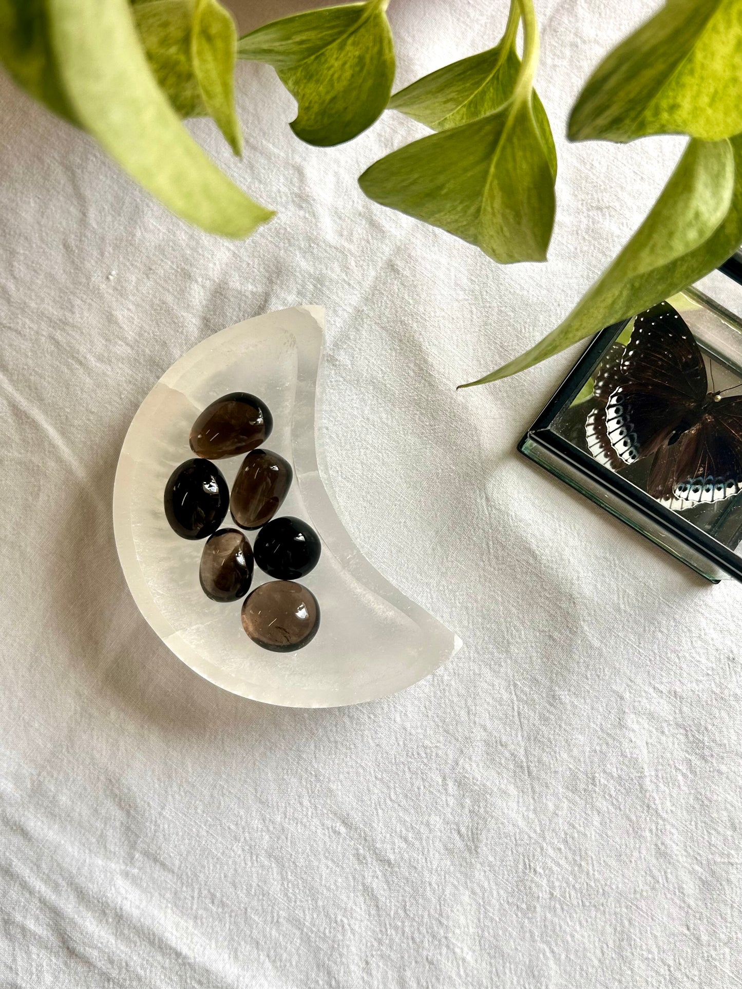 Smokey Quartz Tumble