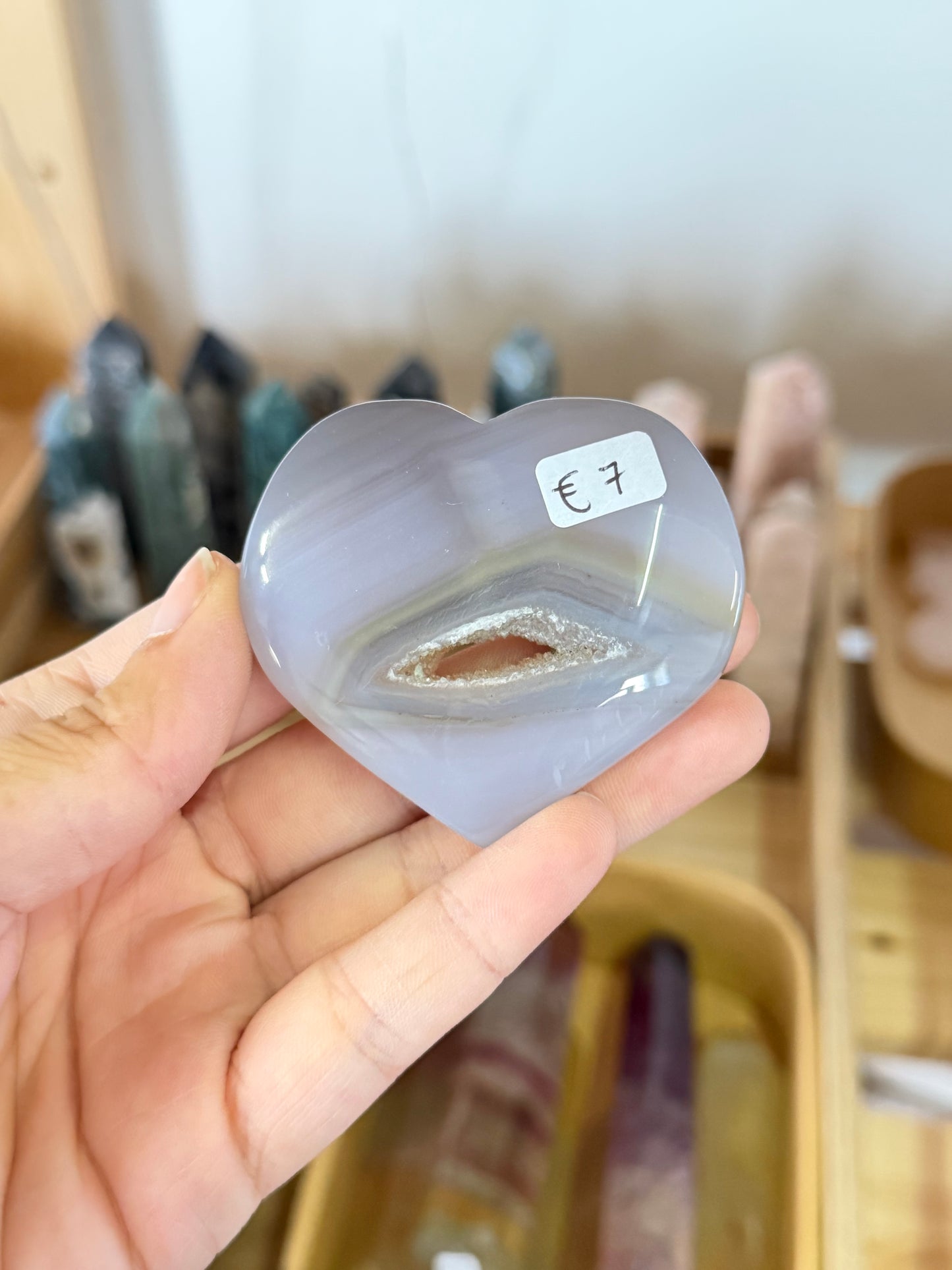 Agate Heart