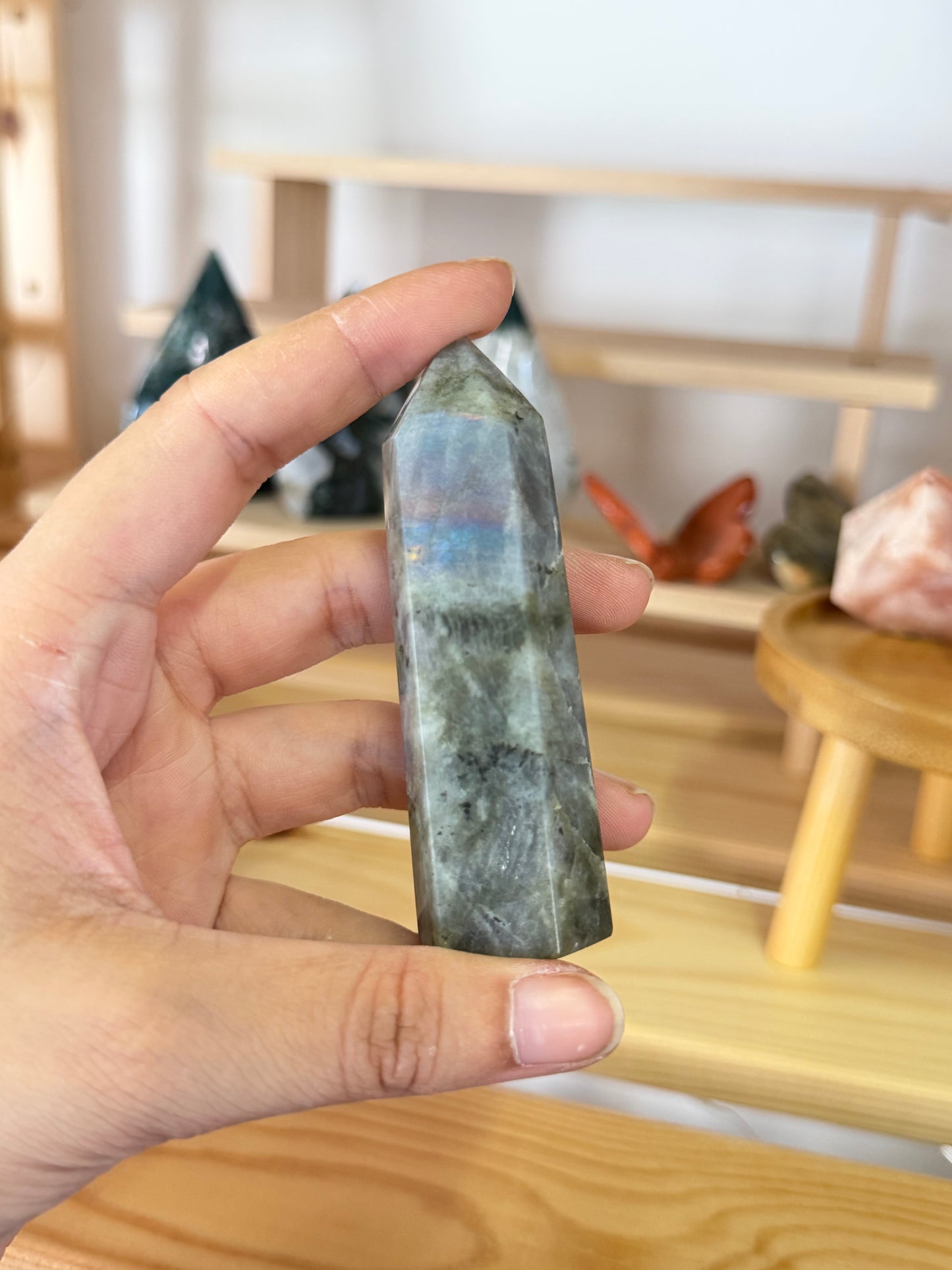 Labradorite Tower M