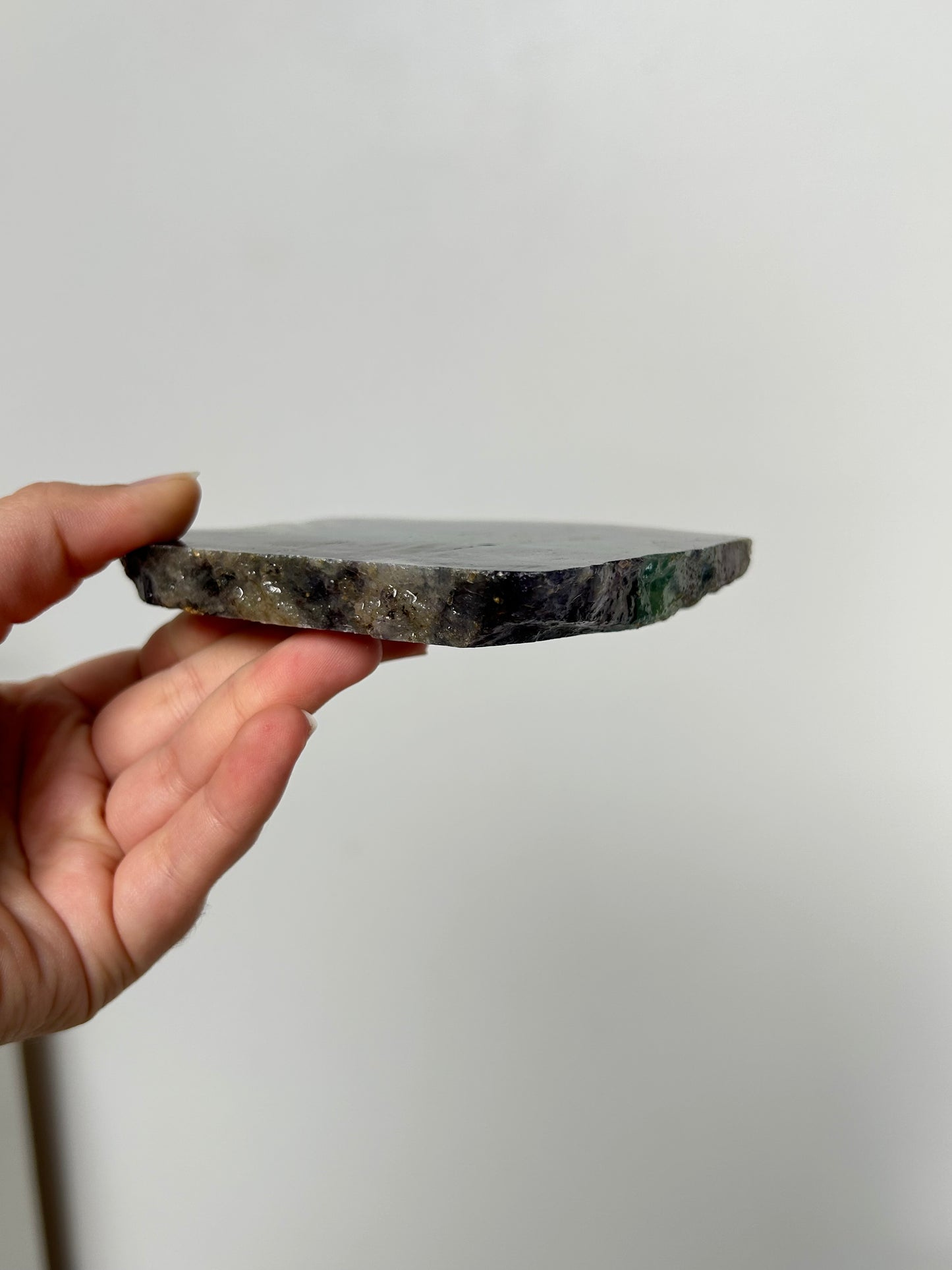 Fluorite Slab