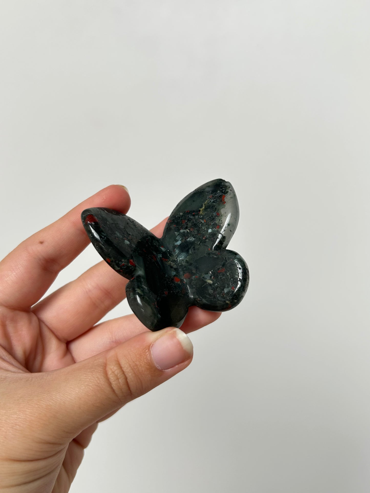 Bloodstone Butterfly