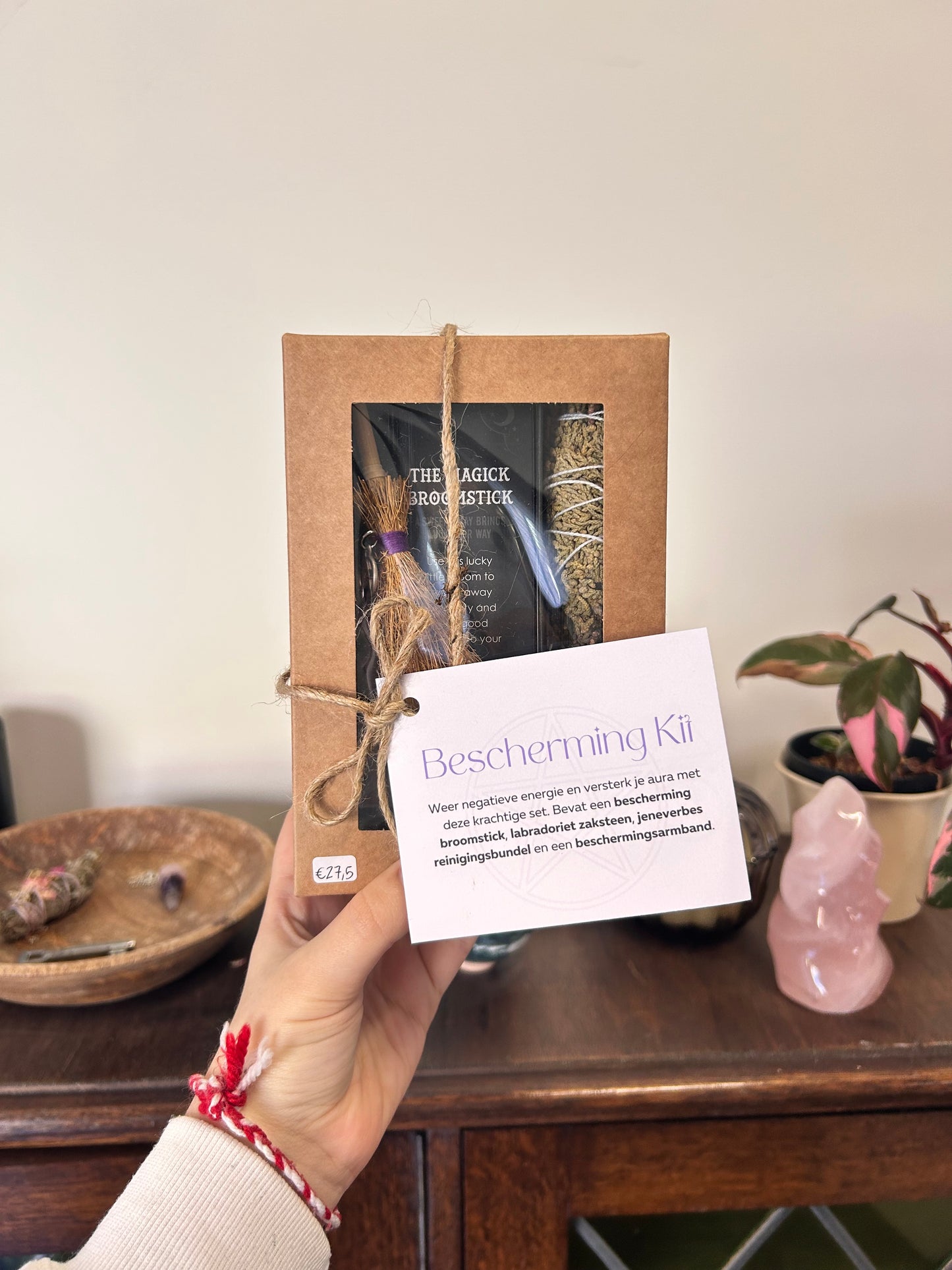 Witchy Kit - Protection