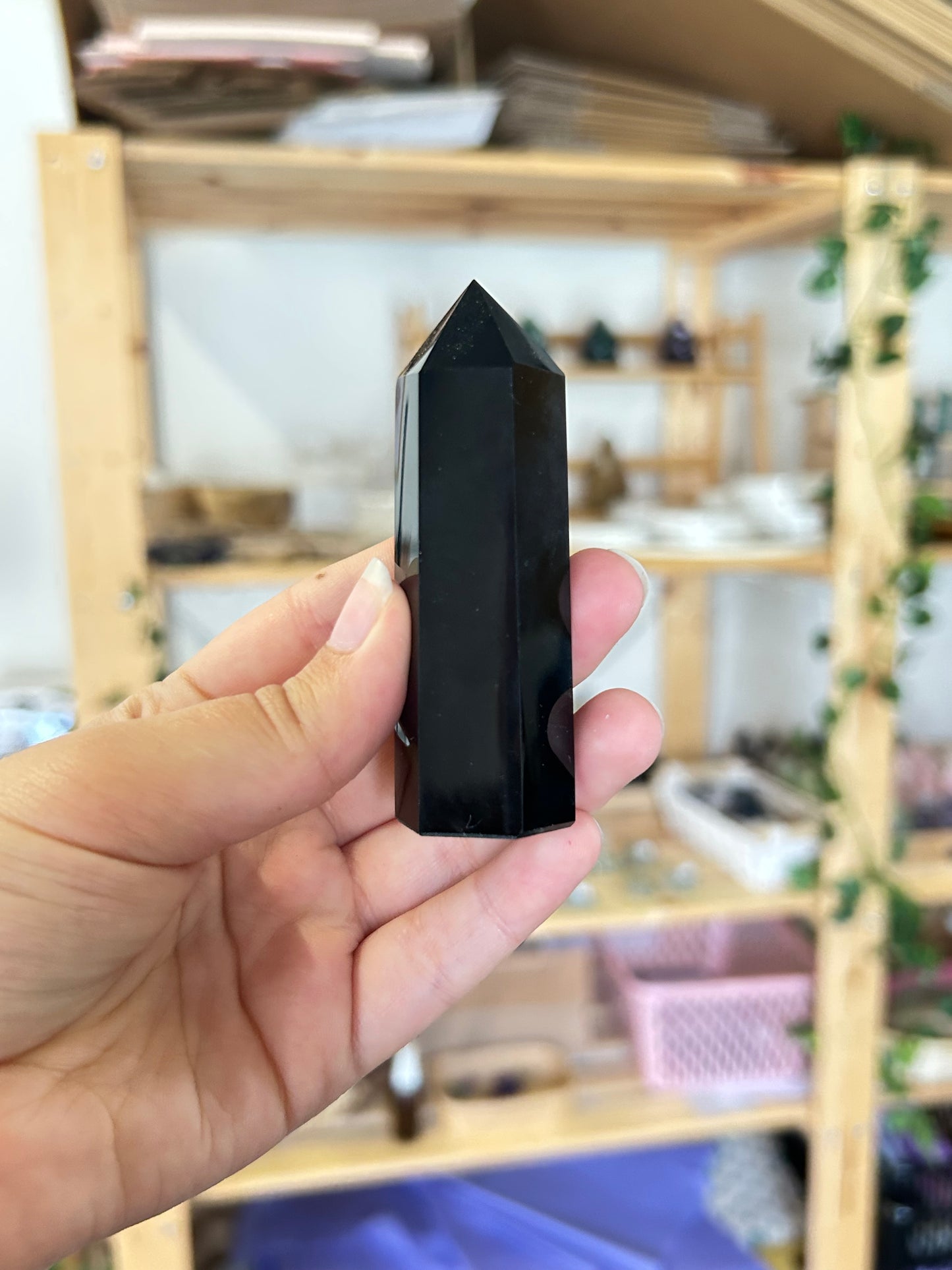 Obsidian Tower