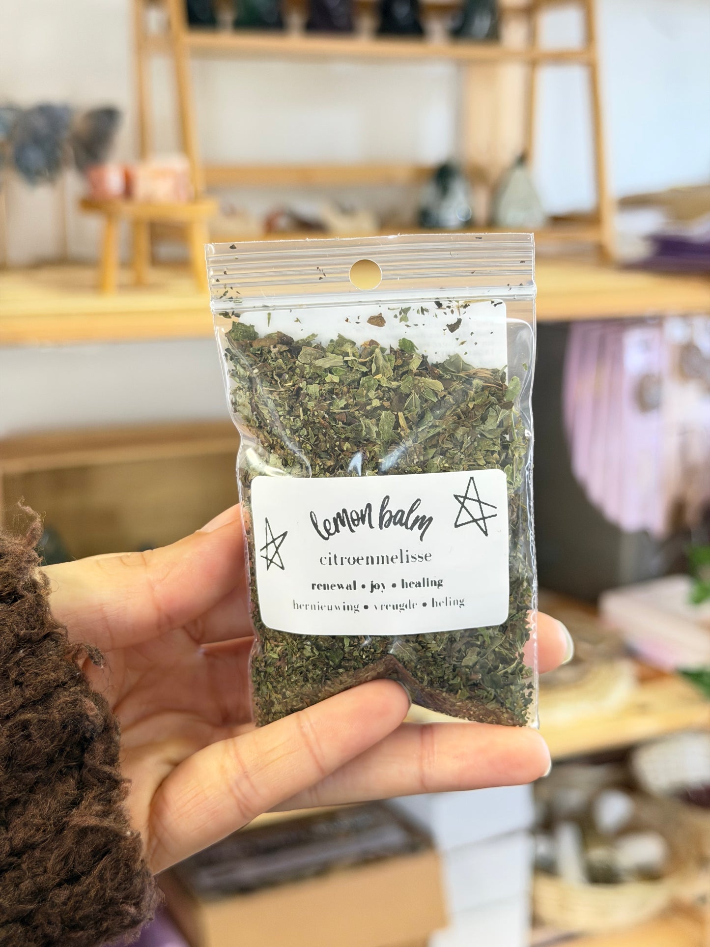 Lemon Balm