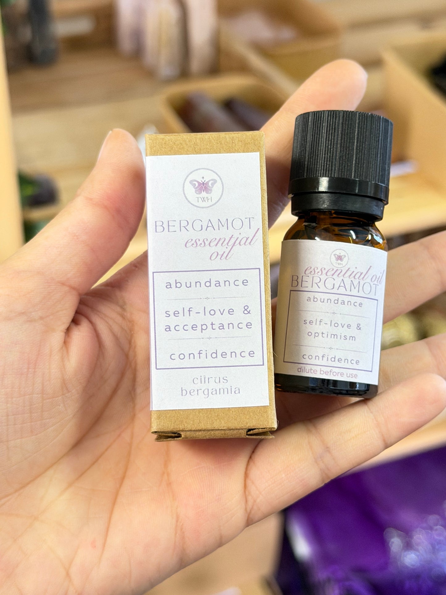 Bergamot Essential Oil