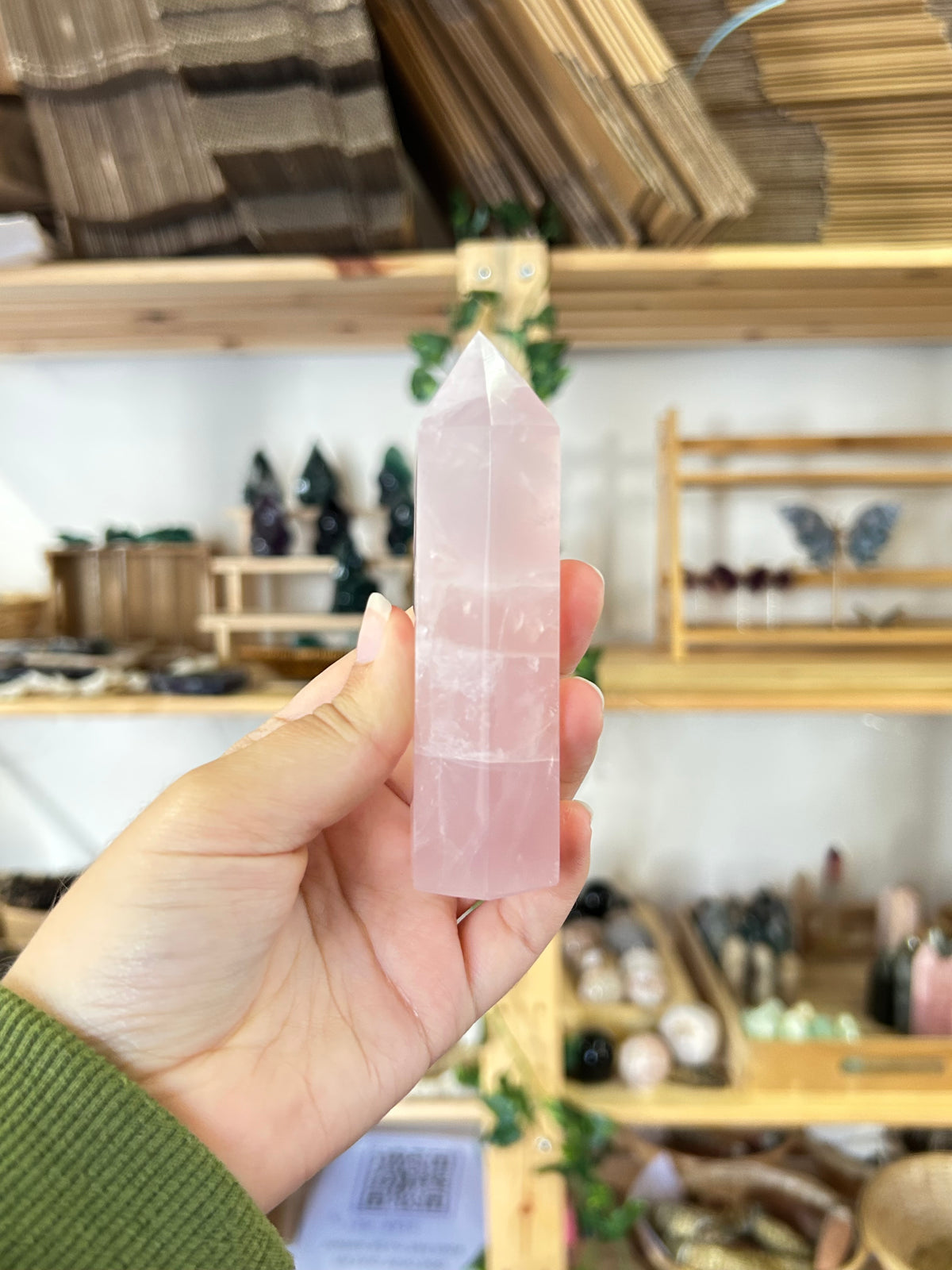Rose Quartz Tower B