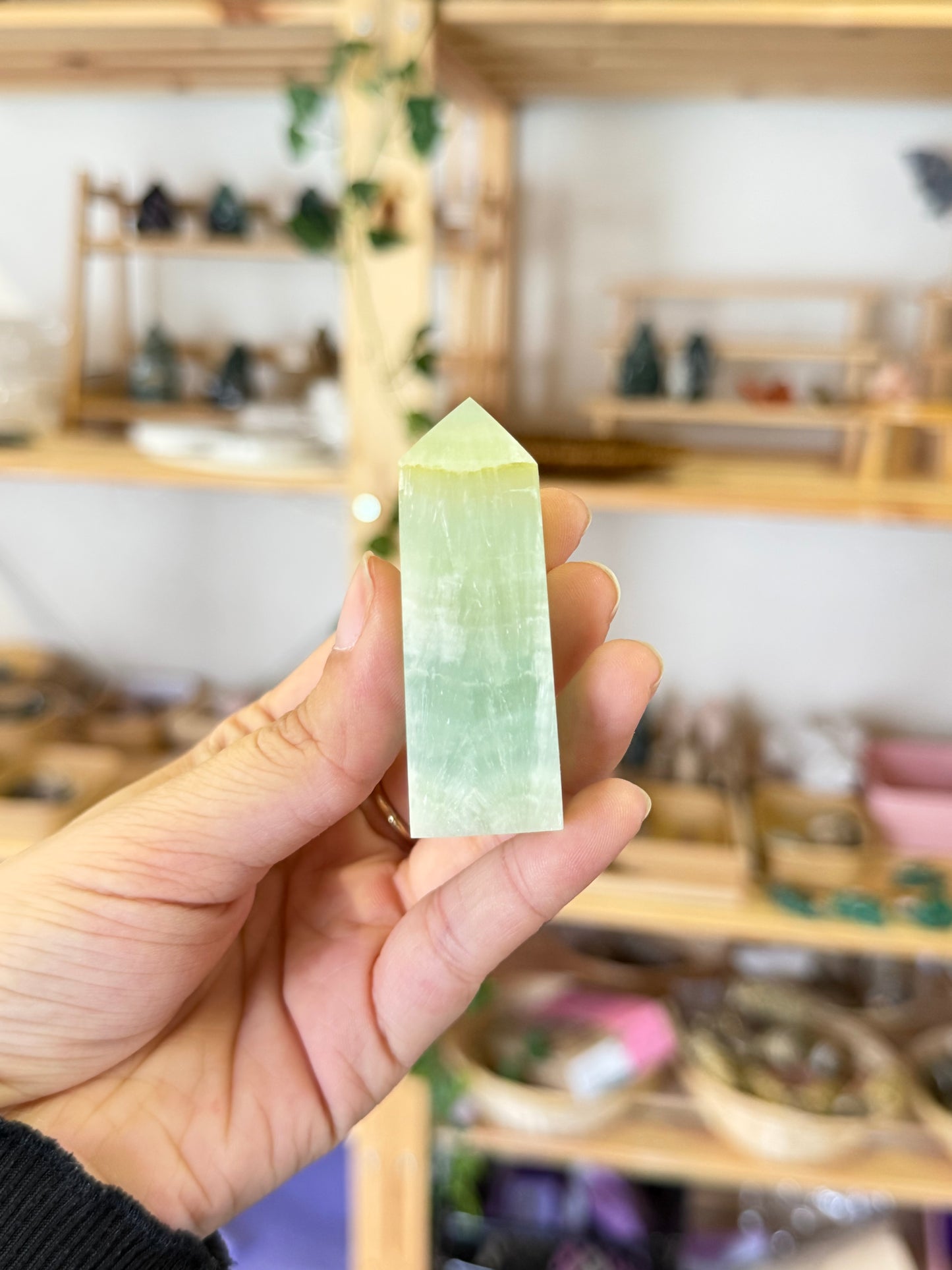 Caribbean Calcite Tower F