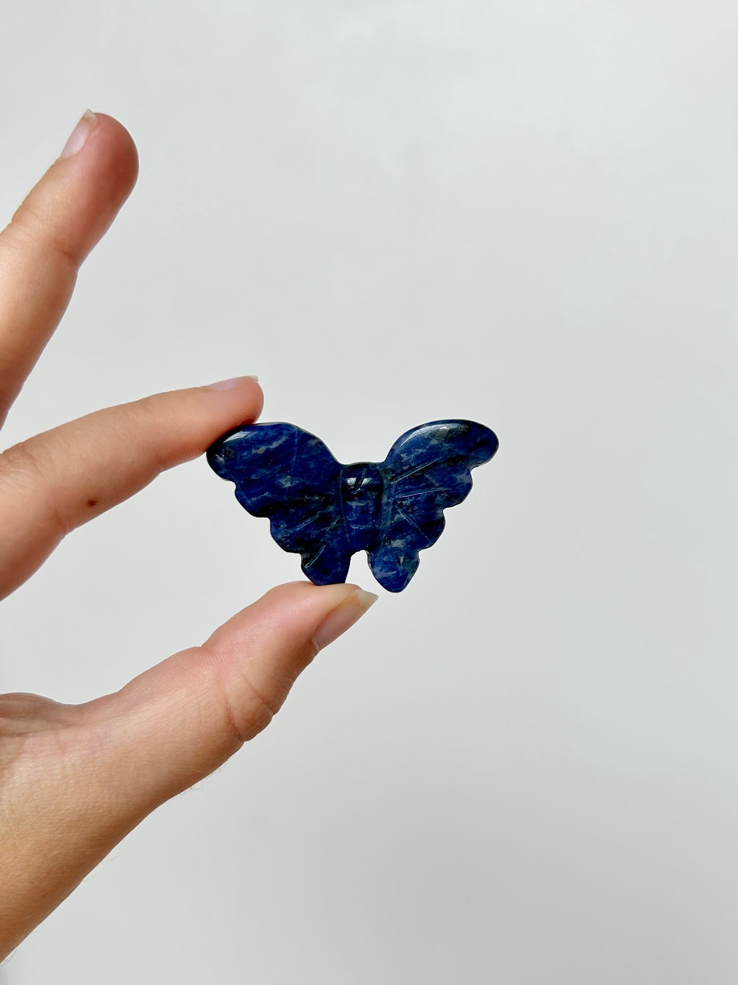 Mini Butterfly - Choose your crystal!