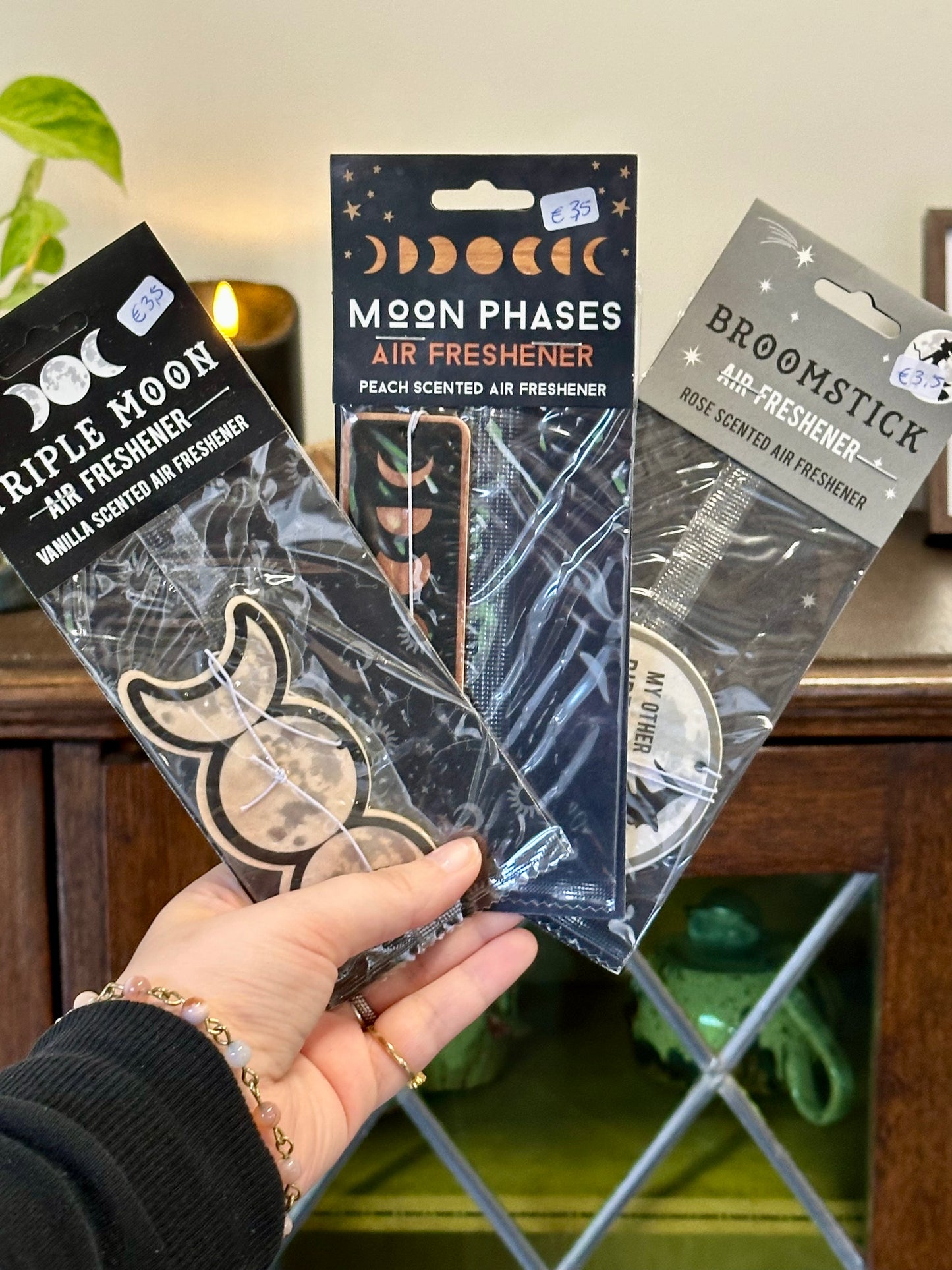 witchy air fresheners