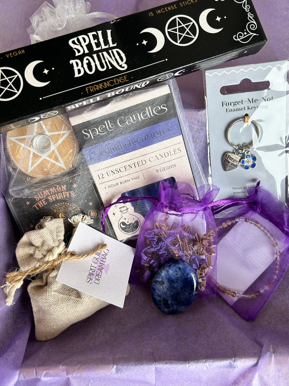 The Witches House - Spiritual subscription boxes and witchy items – The ...