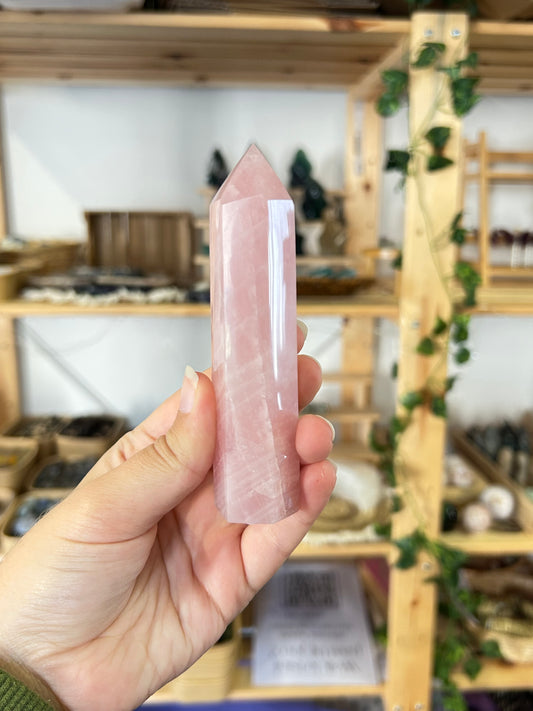 Rose Quartz Tower