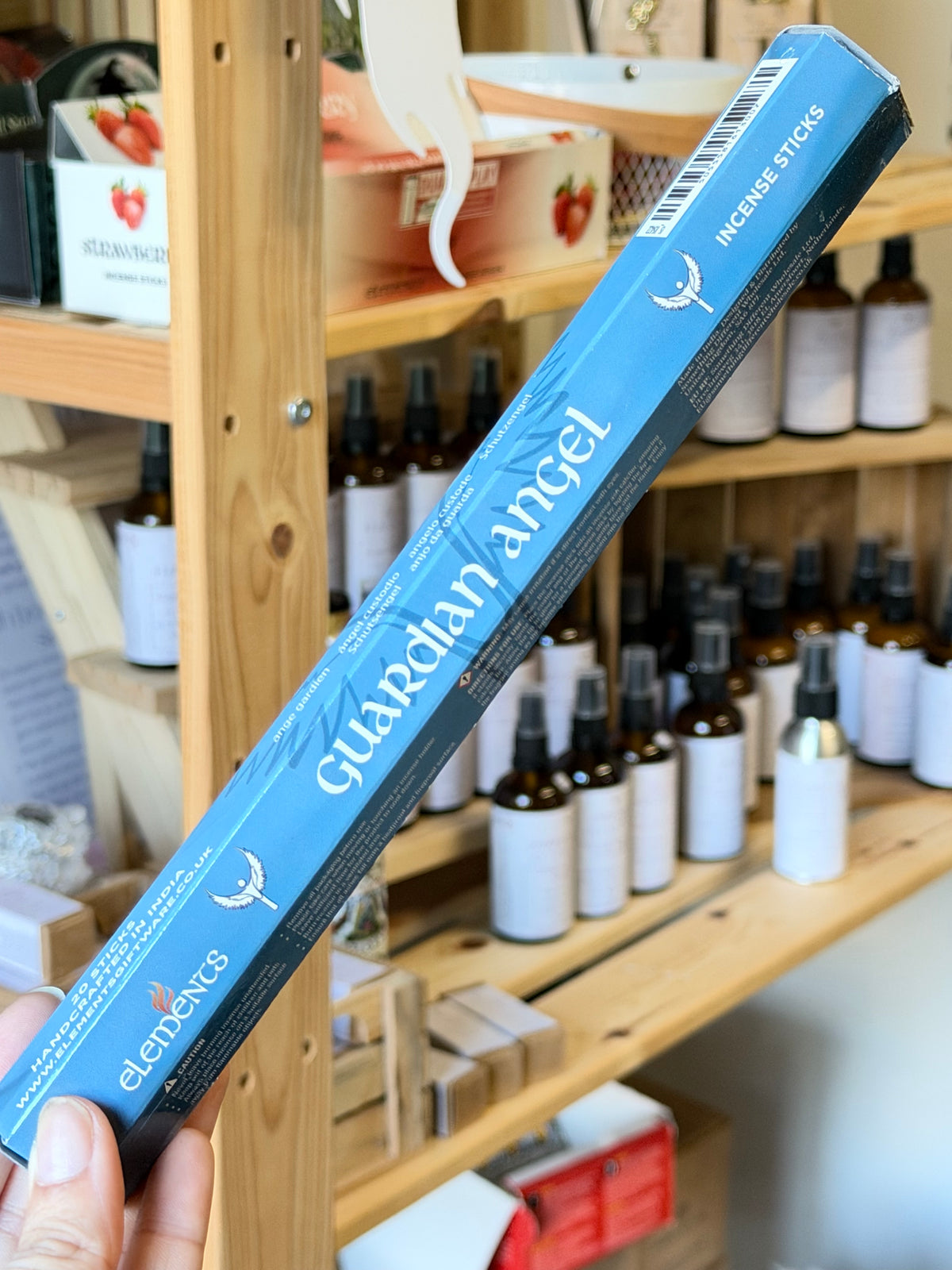 Guardian Angel Incense