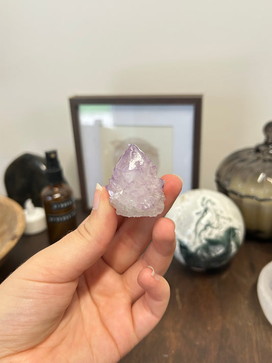 Spirit Quartz Cluster