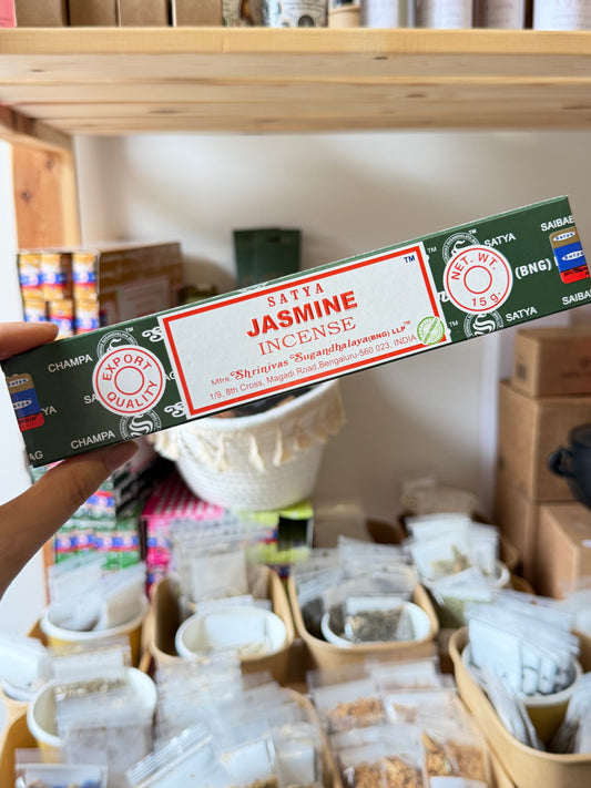 Jasmine Incense