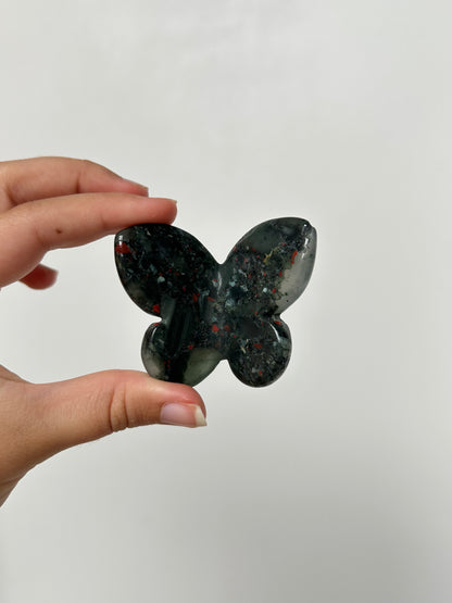 Bloodstone Butterfly