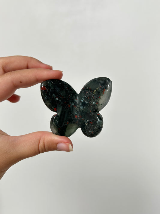 Bloodstone Butterfly