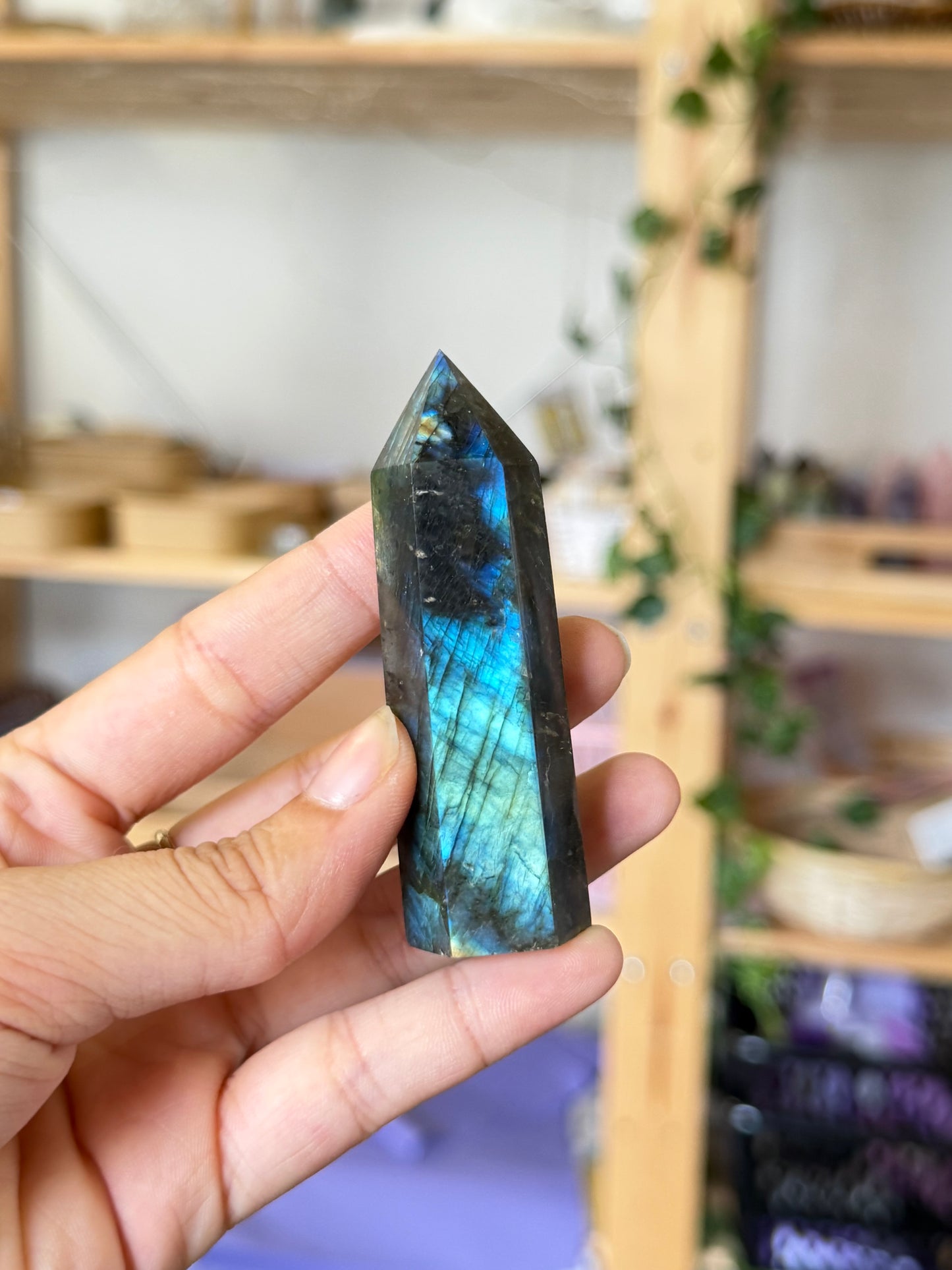 Labradorite Tower M