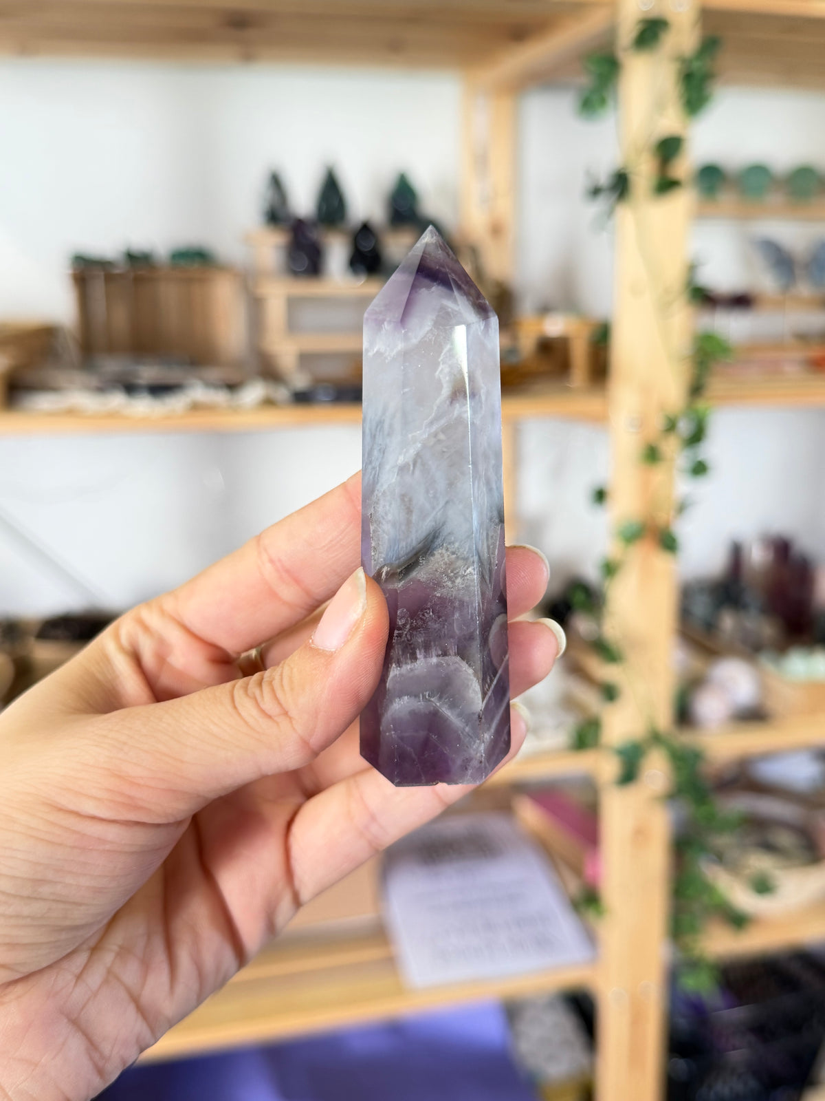 Amethyst Tower | D