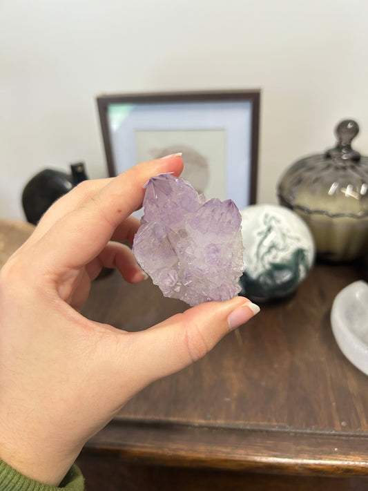 Spirit Quartz Cluster