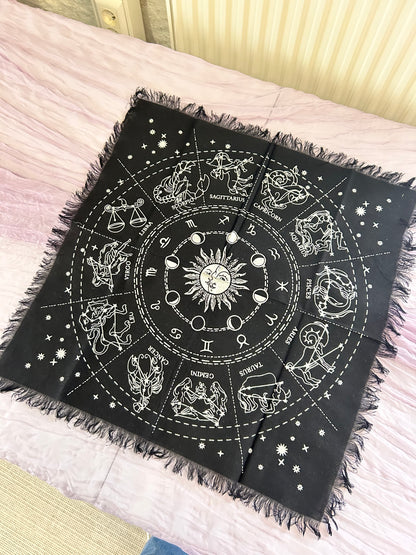 Zodiac Altar Cloth