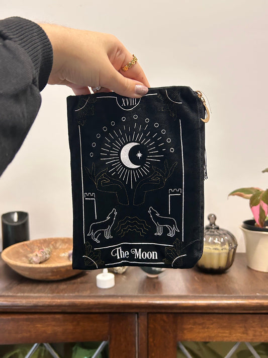 pouch for tarot cards