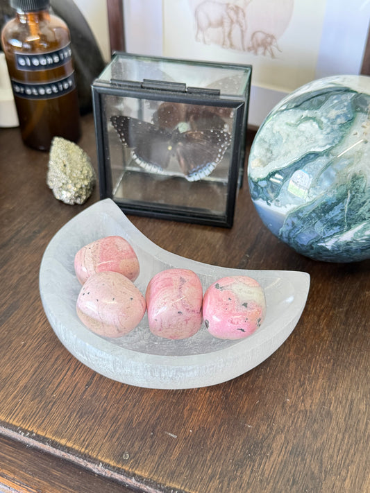 Rhodonite Tumble