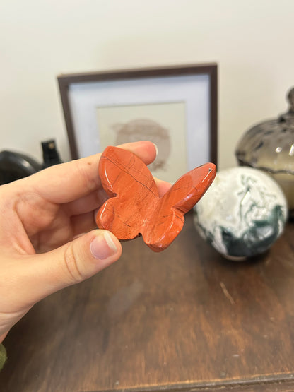 Crystal Butterflies - Choose your crystal!