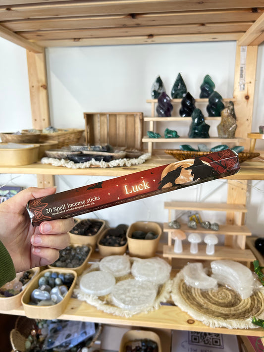 Luck Incense