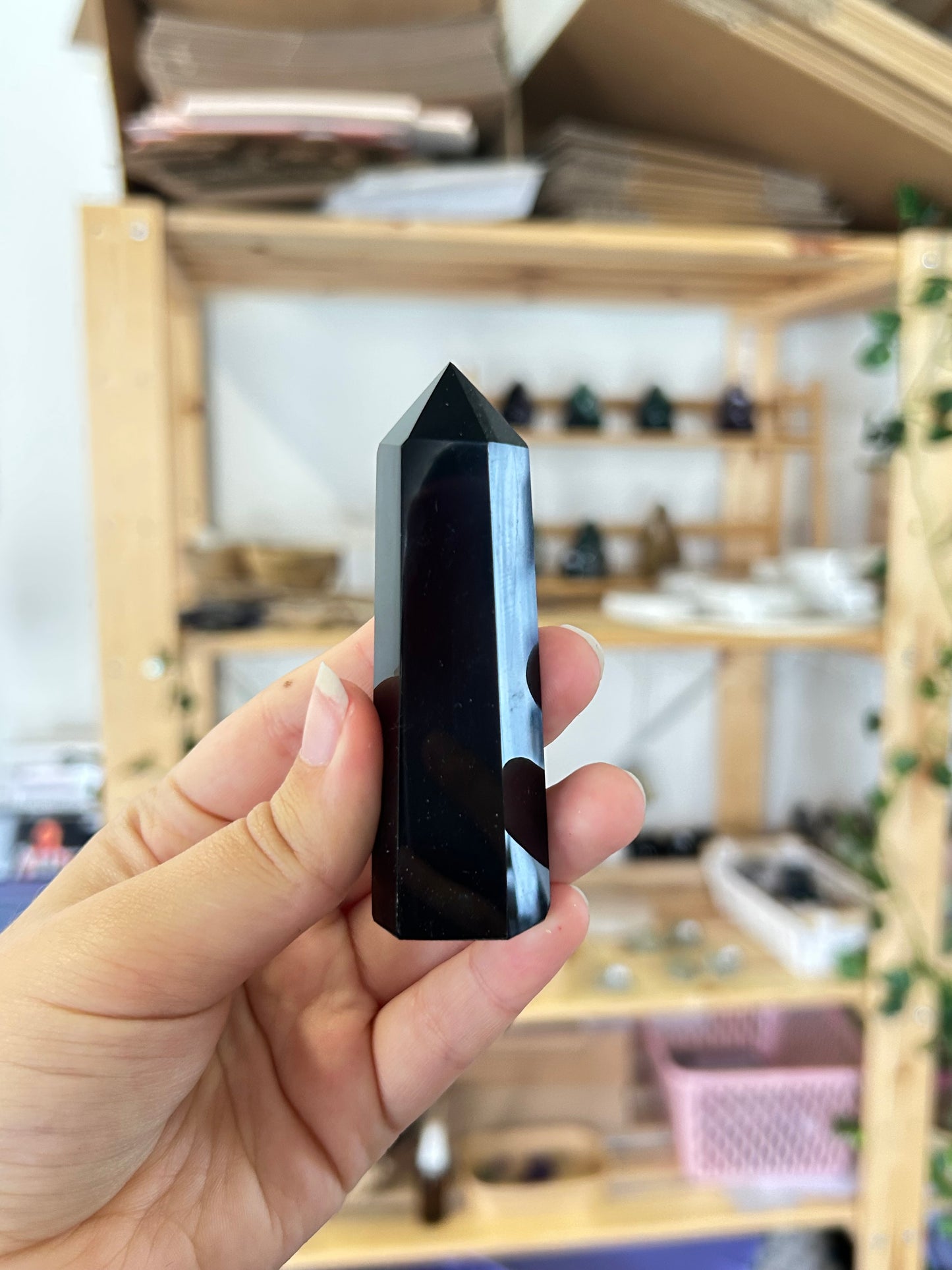 Obsidian Tower