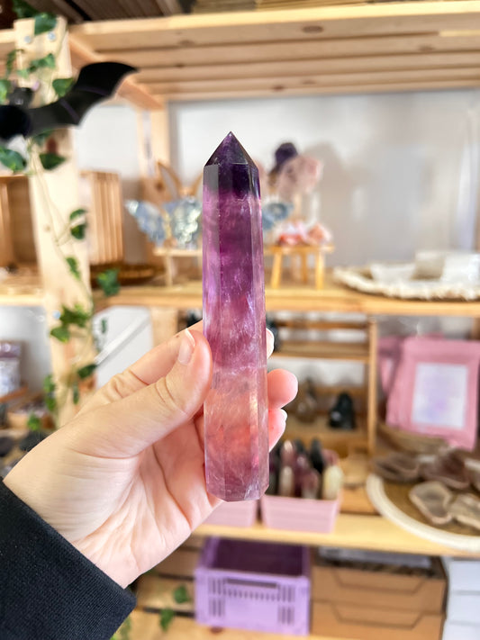 Fluorite Tower P