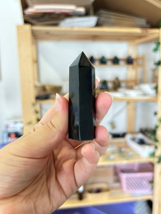 Obsidian Tower