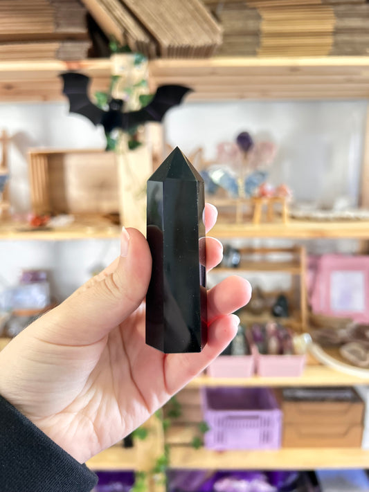 Obsidian tower B