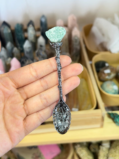 Crystal Spoon