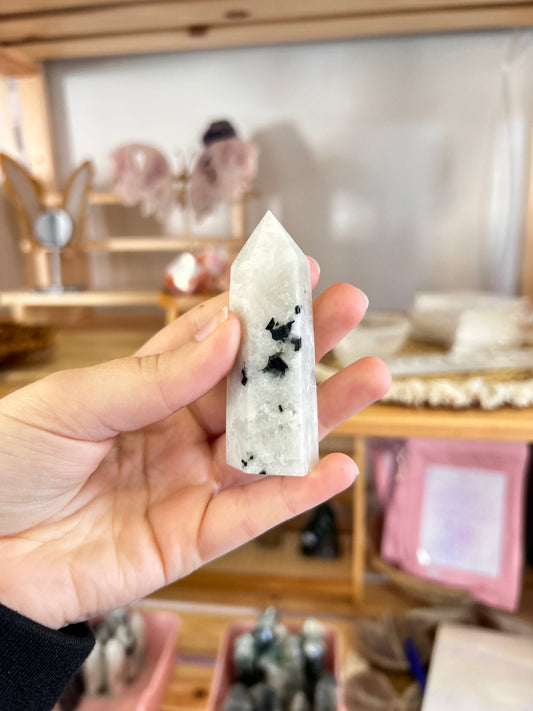 Rainbow Moonstone Tower F