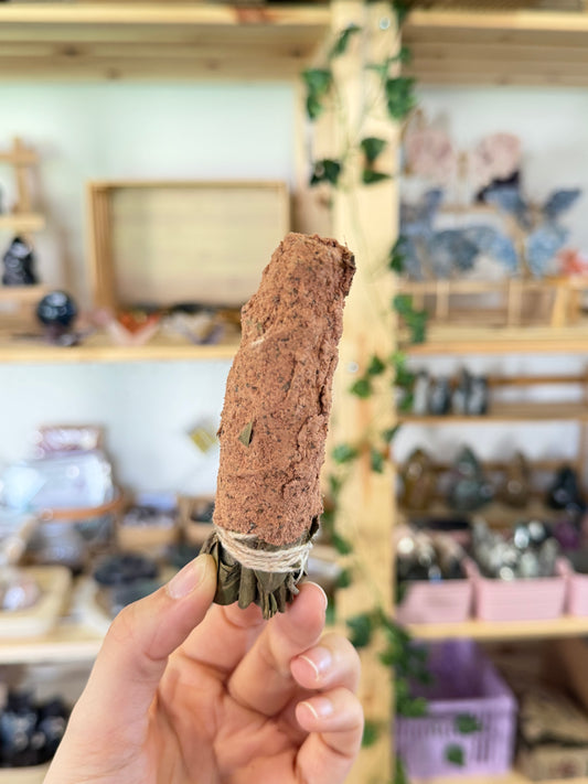 Sandalwood Smoke Wand