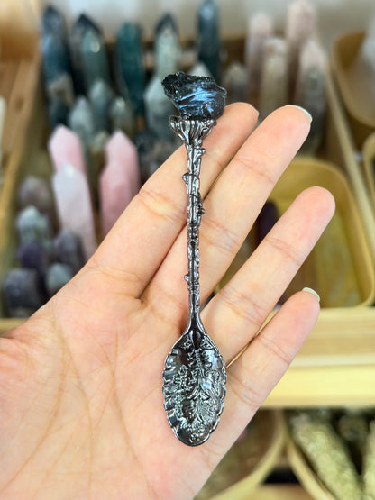 Crystal Spoon