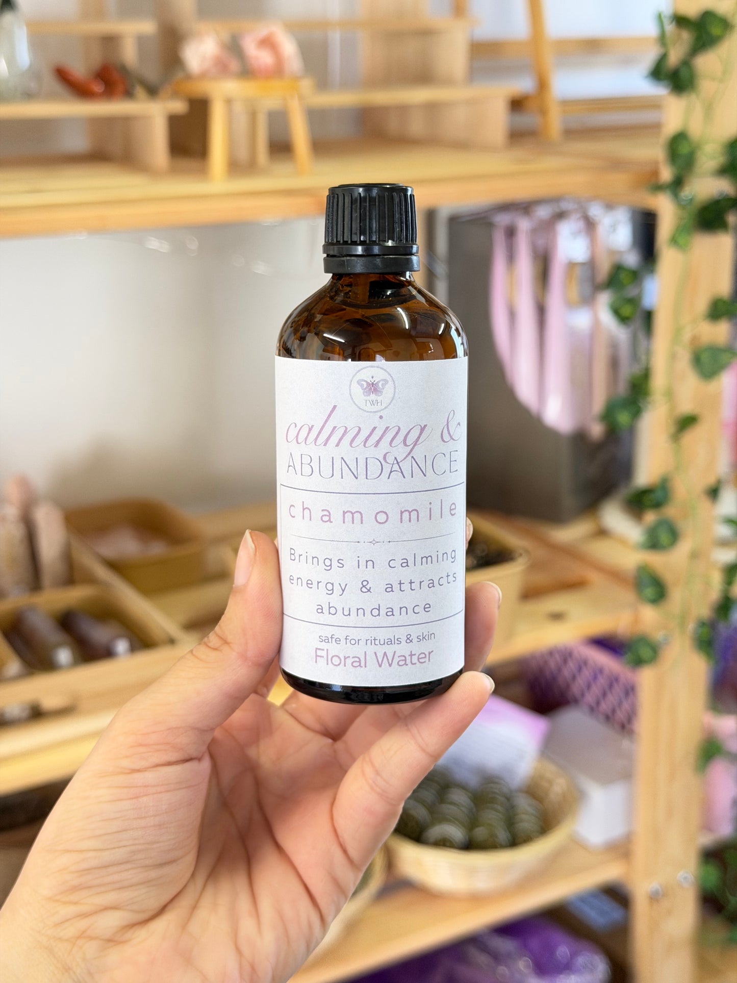 Chamomile Floral Water