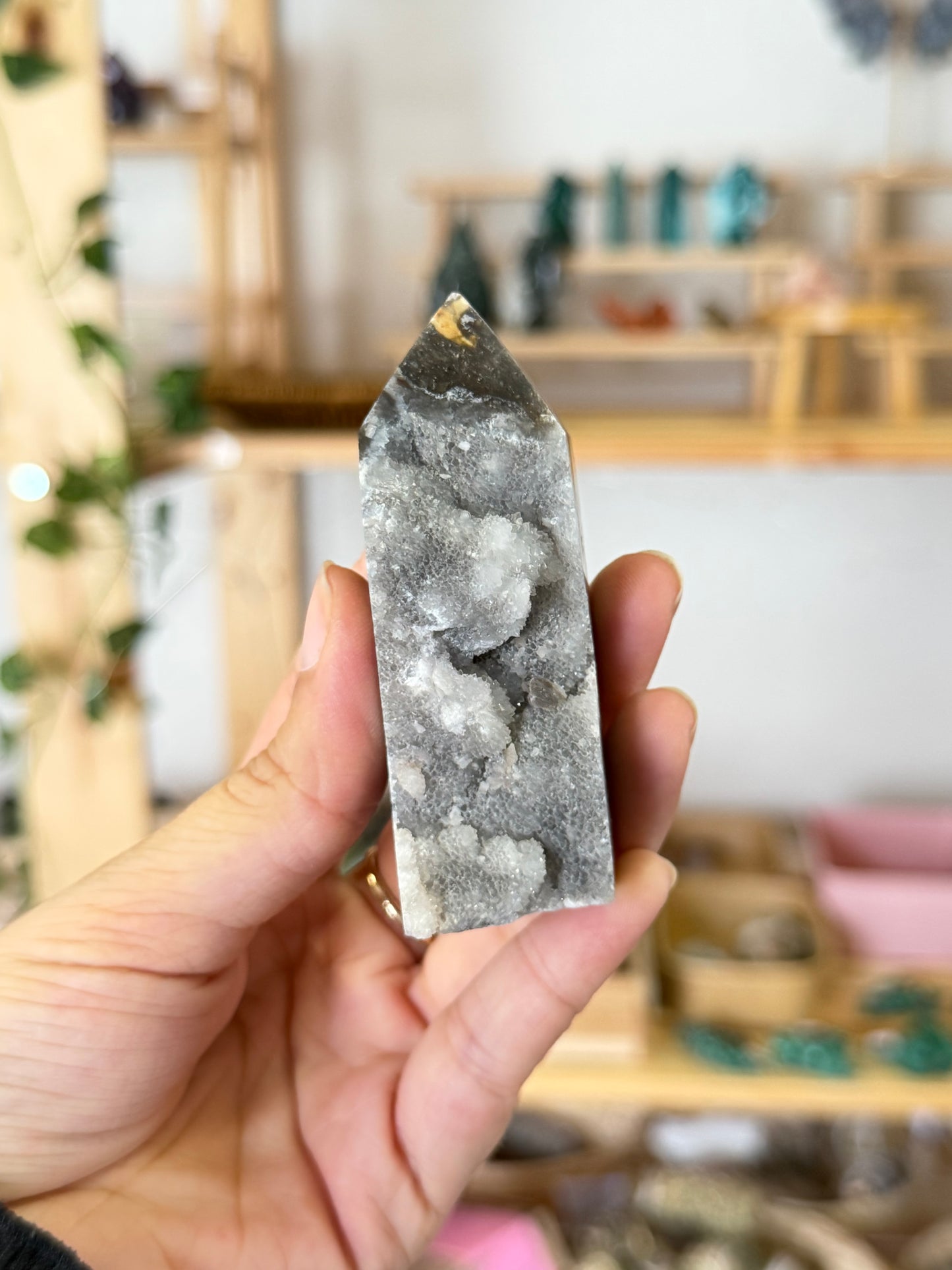 Sphalerite Tower I
