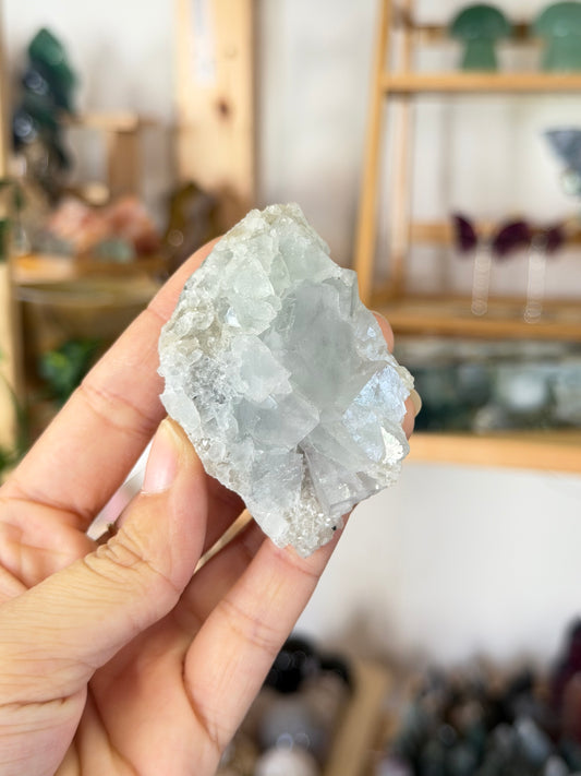 Fluorite Specimen