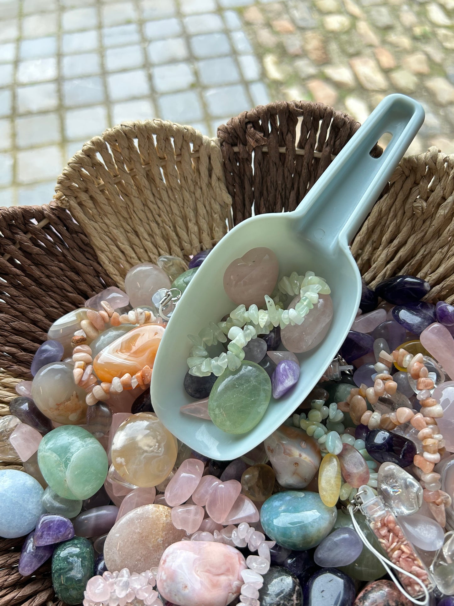 Fairy Crystal Scoops 🧚‍♀️🔮