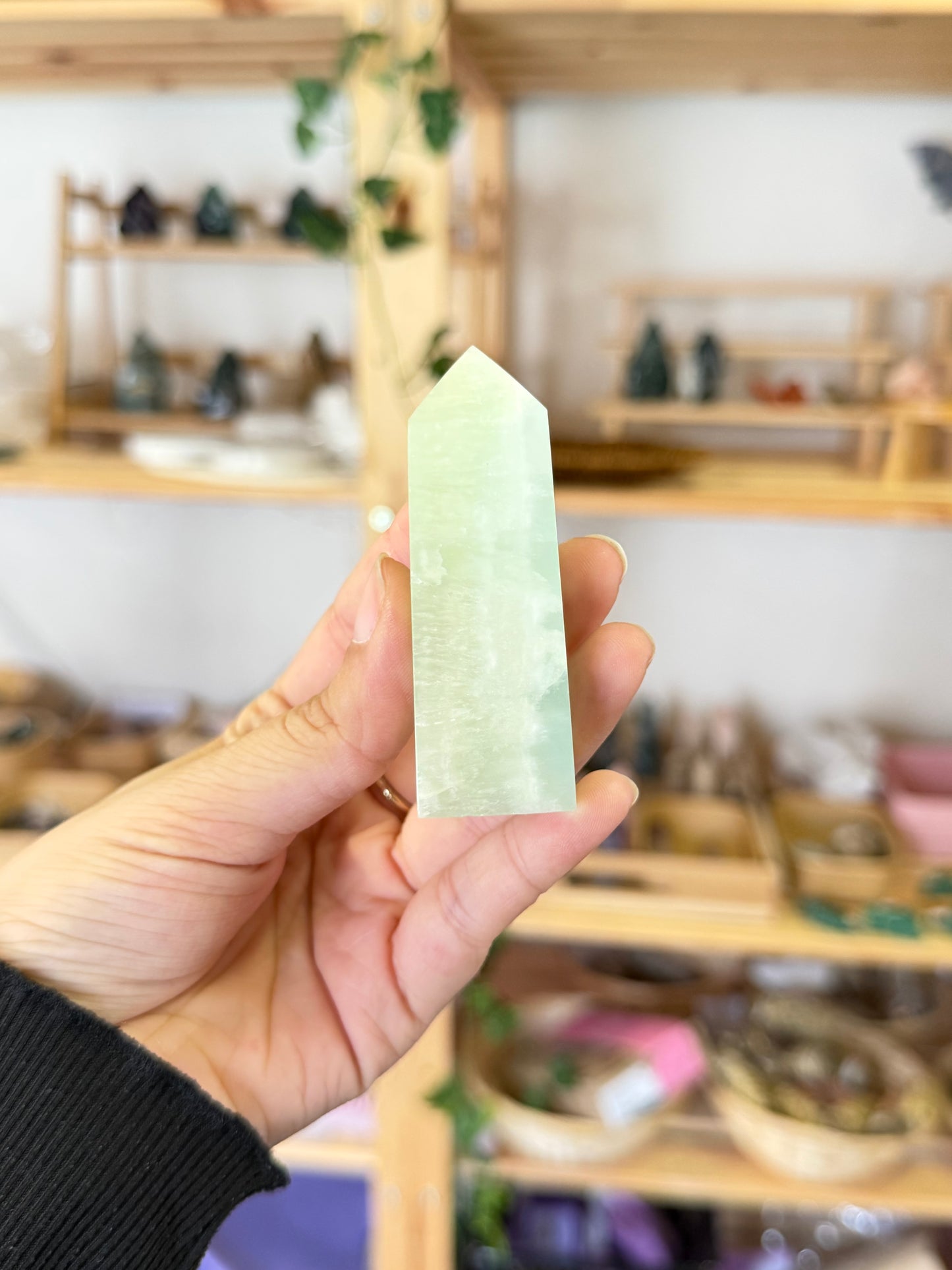 Caribbean Calcite Tower E