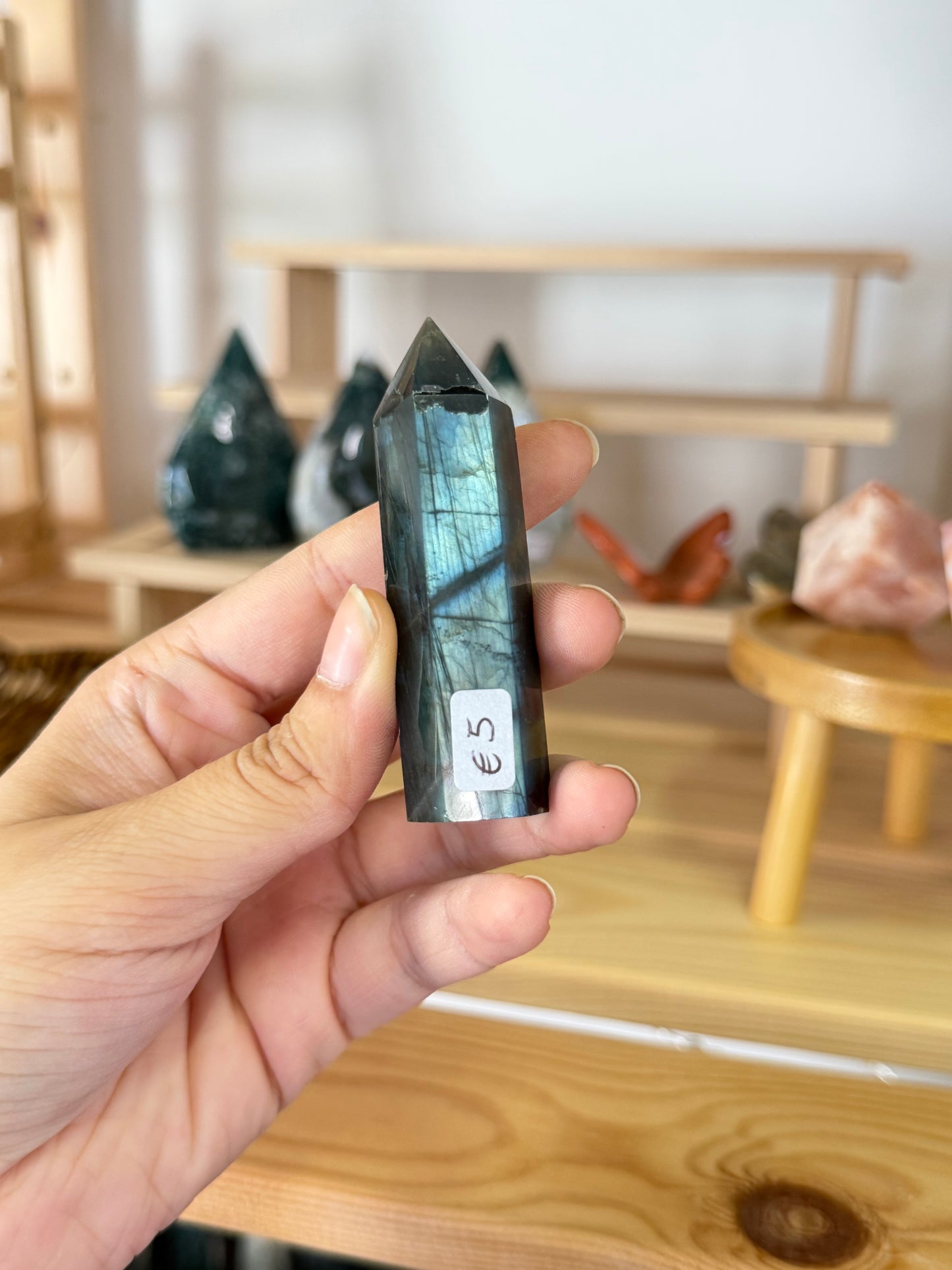 Labradorite Tower K