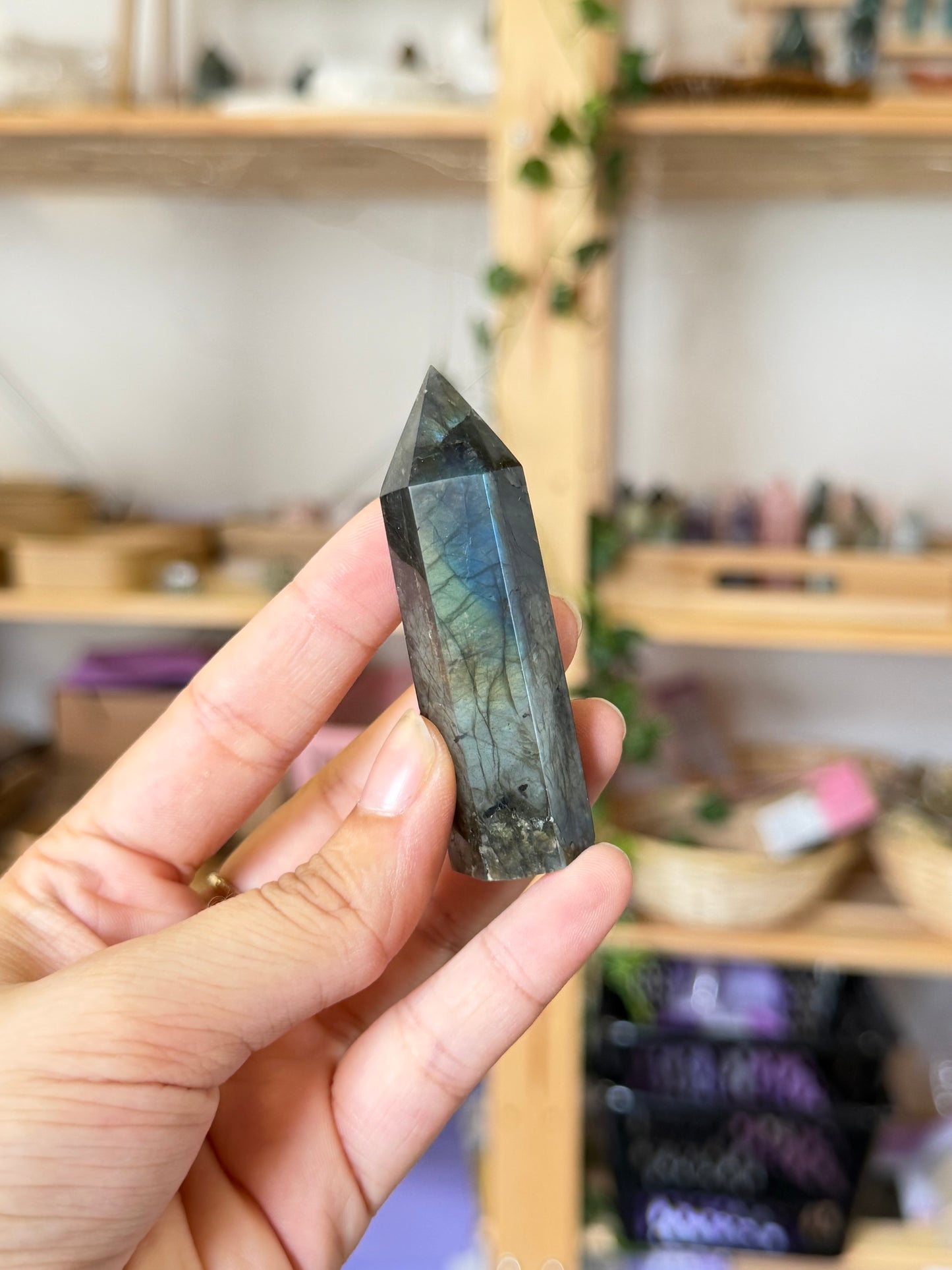 Labradorite Tower B