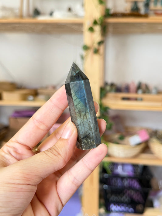 Labradorite Tower B