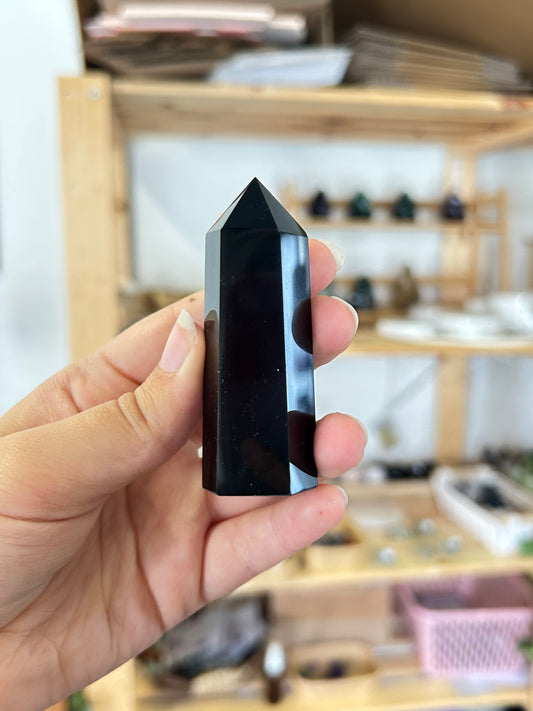 Obsidian Tower