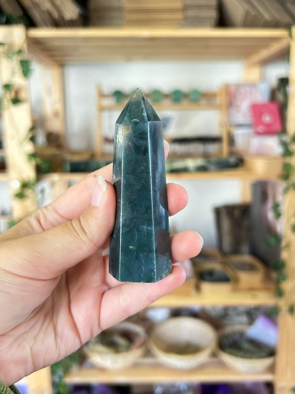 Moss Agate Tower B